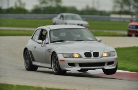 2000 BMW M Coupe Manual Hatchback