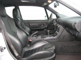 2001 BMW M Coupe Manual Hatchback