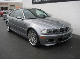 2006 BMW M3 Competition Pkg. Manual Coupe