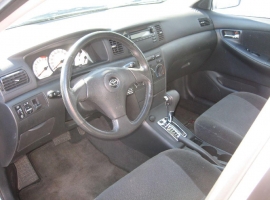 2004 Toyota Corolla S Automatic Sedan
