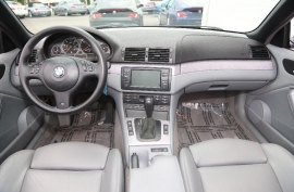 2004 BMW 330Ci ZHP Automatic Convertible