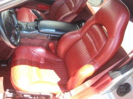 1999 Chevrolet Corvette Manual Coupe