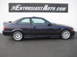 1998 BMW M3 Manual Coupe