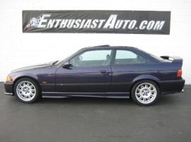 1998 BMW M3 Manual Coupe