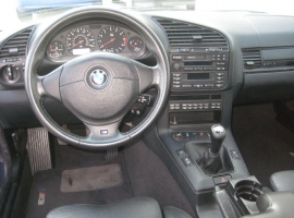 1998 BMW M3 Manual Coupe