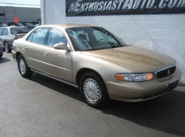 2005 Buick Century Custom Automatic Sedan