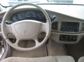 2005 Buick Century Custom Automatic Sedan