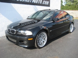 2005 BMW M3 Competition Pkg. Manual Coupe