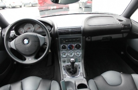 2002 BMW M-Coupe Manual Hatchback