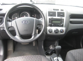 2008 KIA Sportage LX Automatic SUV