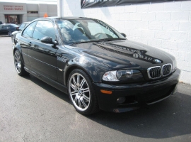 2004 BMW M3 Manual Coupe