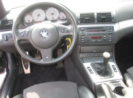 2004 BMW M3 Manual Coupe