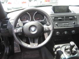 2006 BMW Z4 M Coupe Manual Hatchback