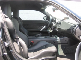 2006 BMW Z4 M Coupe Manual Hatchback