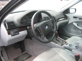 2002 BMW 325i Automatic Sedan