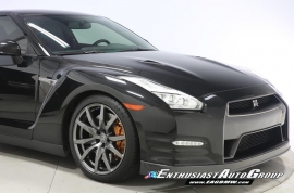 2015 Nissan GTR Automatic Coupe