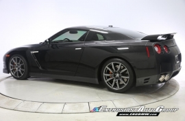 2015 Nissan GTR Automatic Coupe