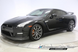 2015 Nissan GTR Automatic Coupe