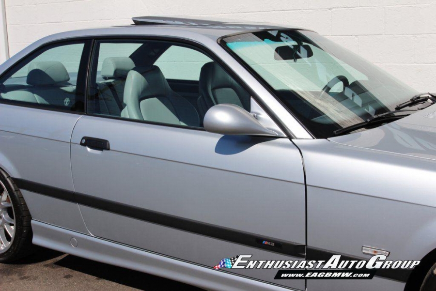 1998 BMW M3 Dinan S3 Manual Coupe