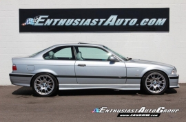 1998 BMW M3 Dinan S3 Manual Coupe