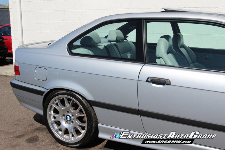 1998 BMW M3 Dinan S3 Manual Coupe