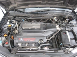 2003 Acura TL Type S Automatic Sedan