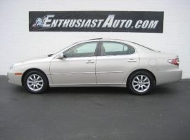 2004 Lexus ES330 Automatic Sedan