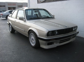 1989 BMW 325i Manual Coupe