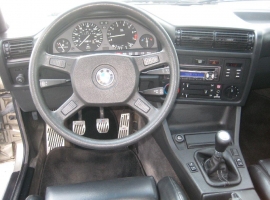 1989 BMW 325i Manual Coupe