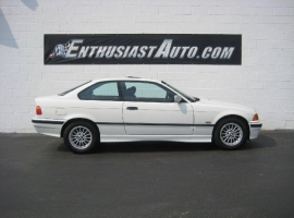 1998 BMW 323is Manual Coupe