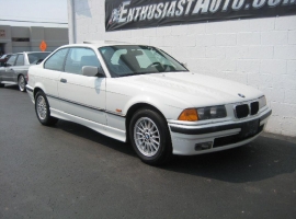 1998 BMW 323is Manual Coupe
