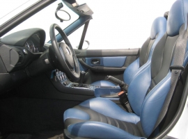 1999 BMW M Roadster Manual Convertible