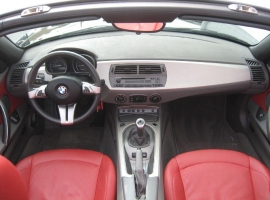 2004 BMW Z4 Manual Convertible