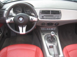 2004 BMW Z4 Manual Convertible