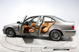 2003 BMW M5 Manual Sedan