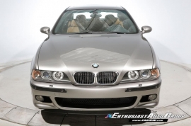 2003 BMW M5 Manual Sedan