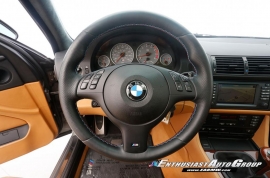 2003 BMW M5 Manual Sedan