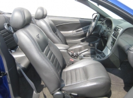 2004 Ford Mustang 4.6L V8 Manual Convertible