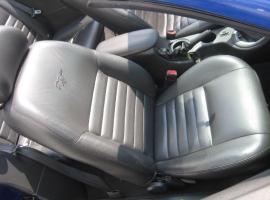 2004 Ford Mustang 4.6L V8 Manual Convertible
