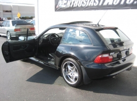 2001 BMW M Coupe Hatchback