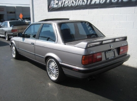 1989 BMW 325is Manual Coupe
