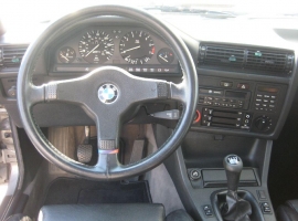 1989 BMW 325is Manual Coupe