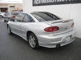 2002 Chevrolet Cavalier Automatic Coupe