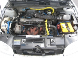 2002 Chevrolet Cavalier Automatic Coupe