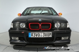1997 BMW M3 Manual Sedan Track Car