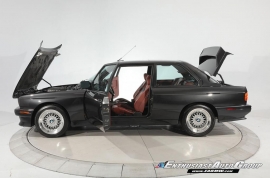 1988 BMW M3 5-Speed Coupe