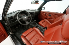 1988 BMW M3 5-Speed Coupe