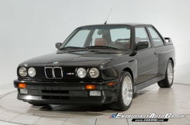 1988 BMW M3 5-Speed Coupe