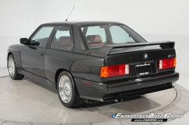 1988 BMW M3 5-Speed Coupe