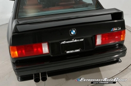 1988 BMW M3 5-Speed Coupe